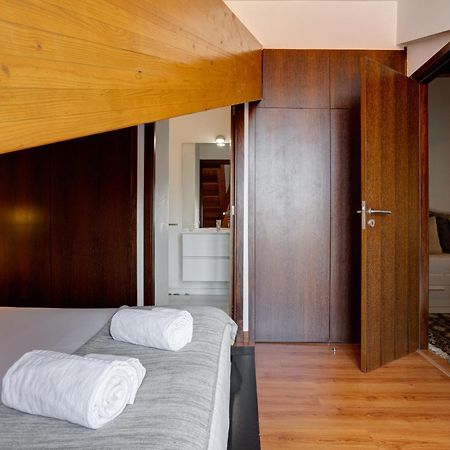 Апартаменты Amazing Tailor Made Penthouse With A View Лиссабон Экстерьер фото