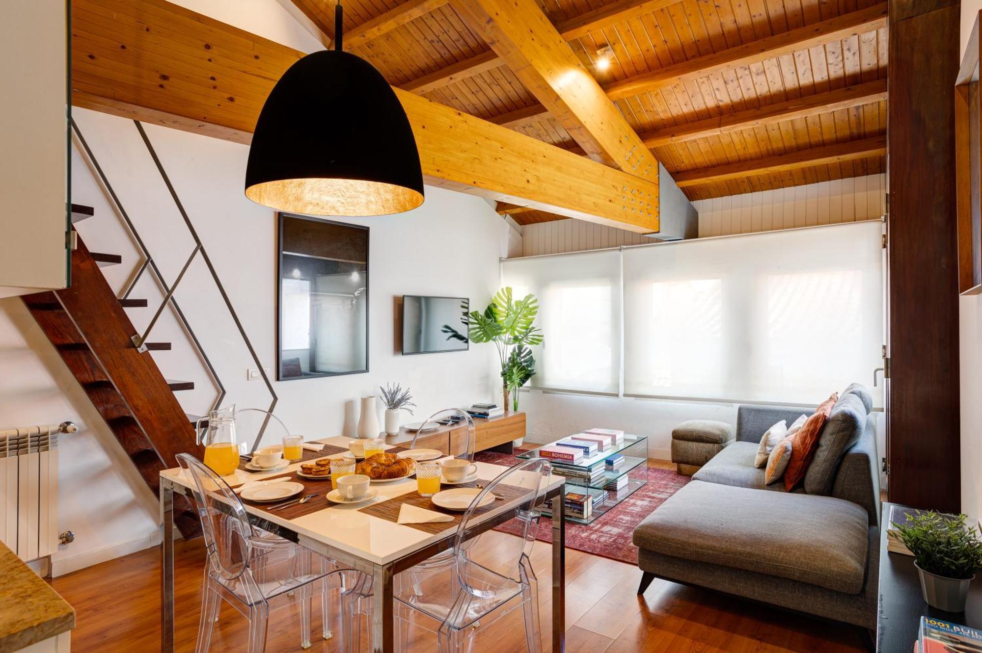 Апартаменты Amazing Tailor Made Penthouse With A View Лиссабон Экстерьер фото