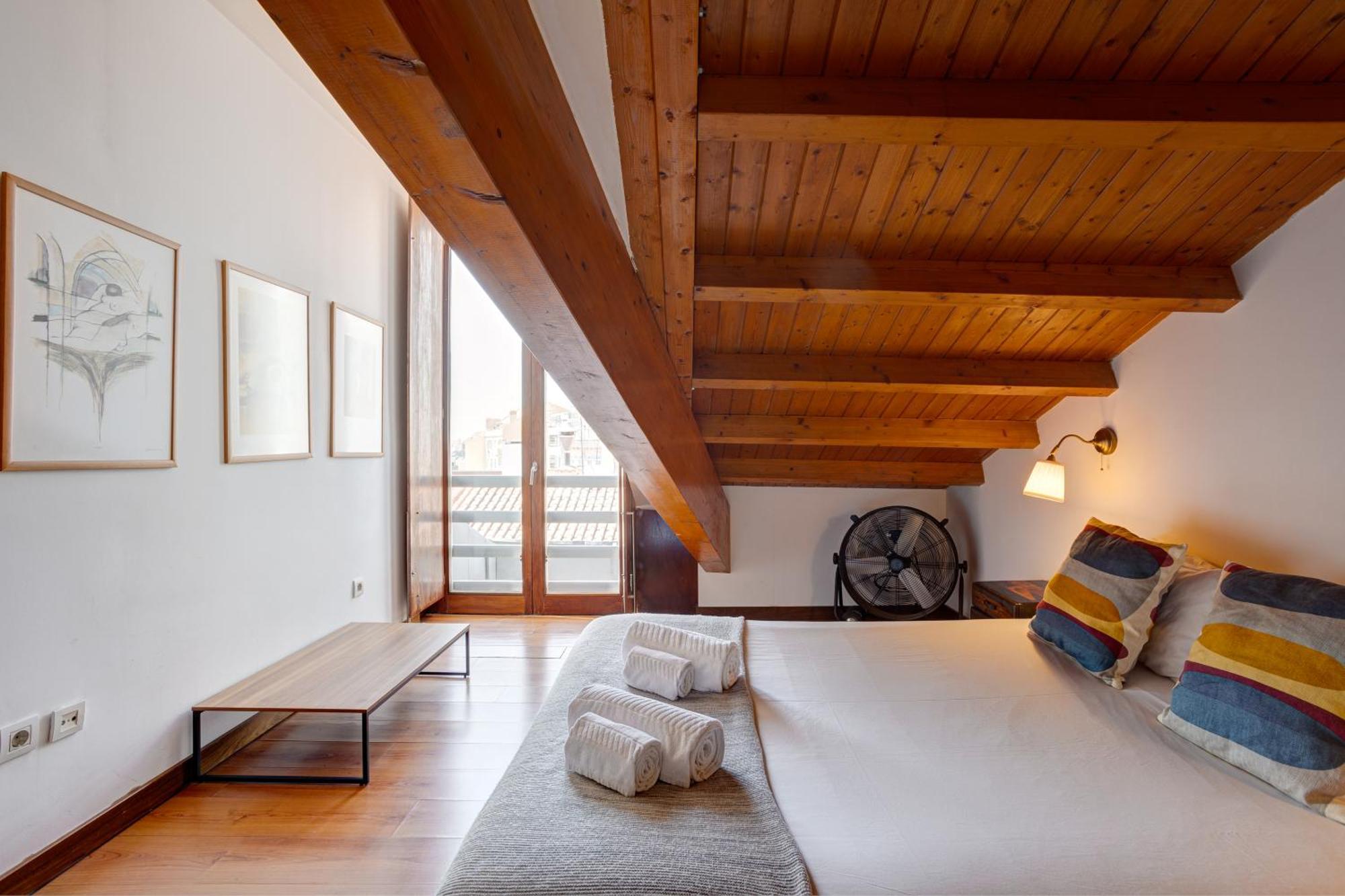 Апартаменты Amazing Tailor Made Penthouse With A View Лиссабон Экстерьер фото