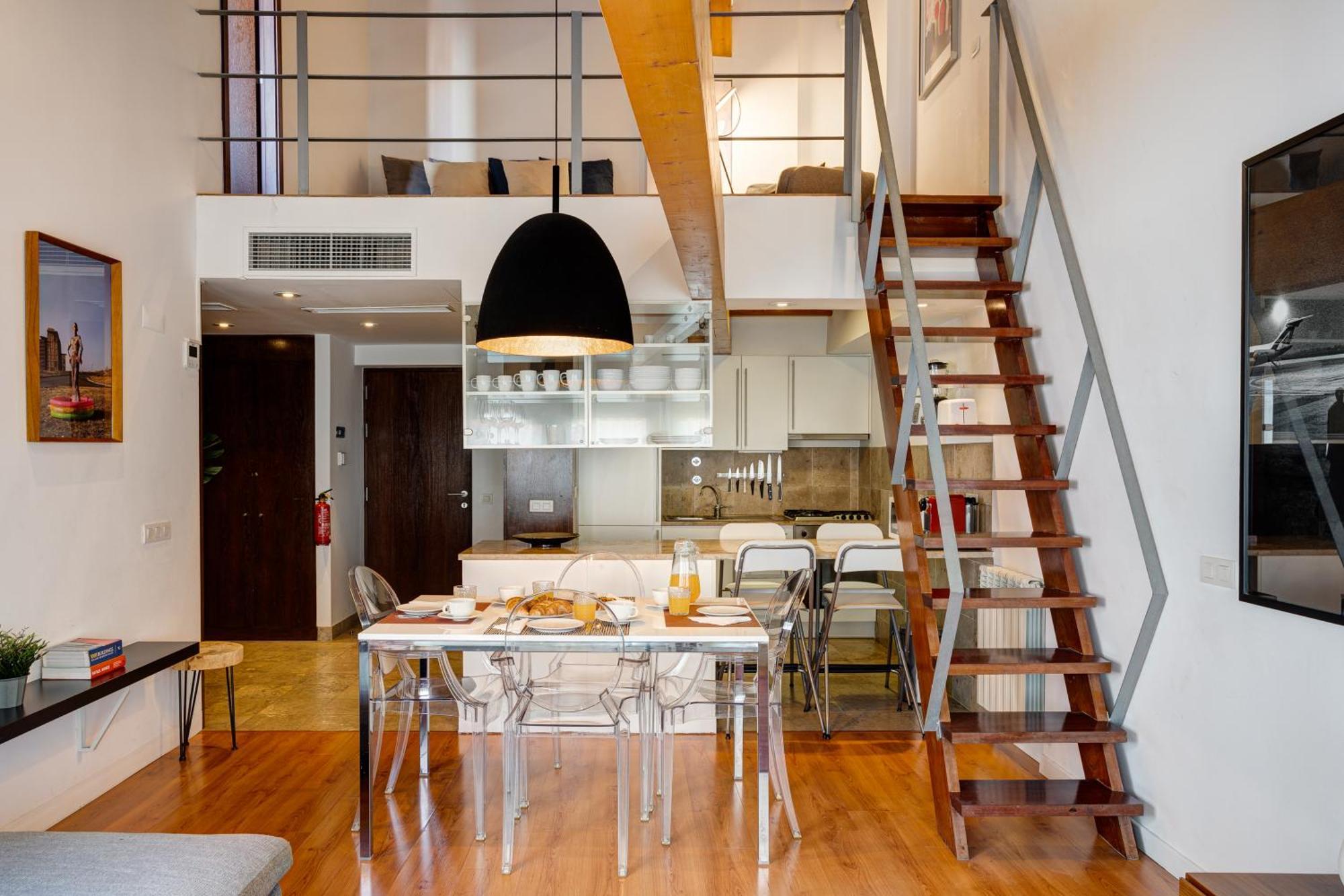 Апартаменты Amazing Tailor Made Penthouse With A View Лиссабон Экстерьер фото