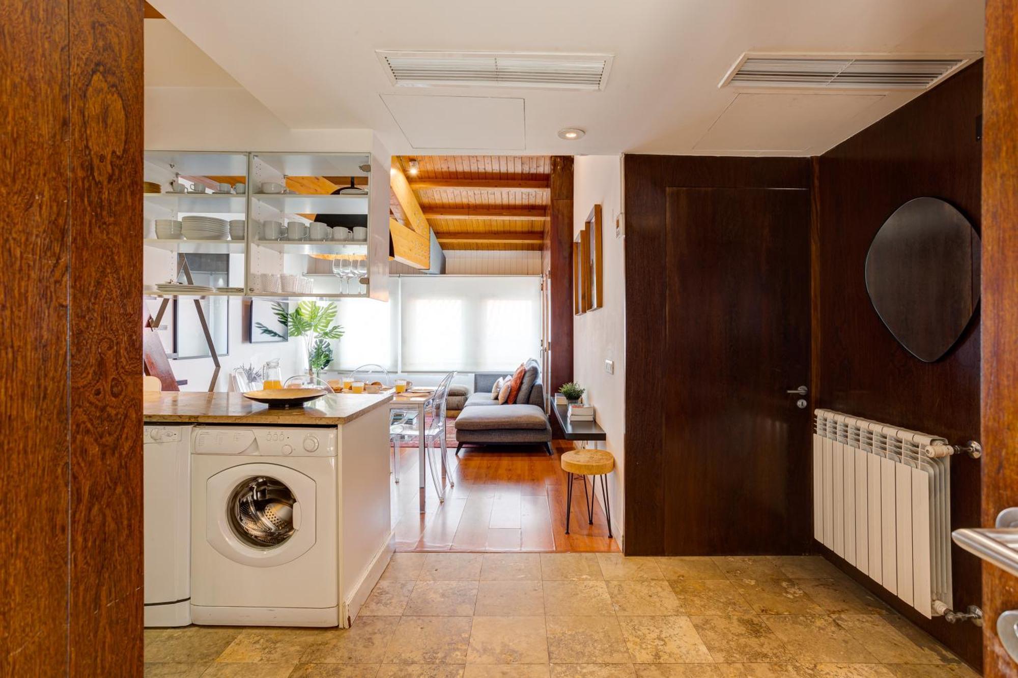 Апартаменты Amazing Tailor Made Penthouse With A View Лиссабон Экстерьер фото
